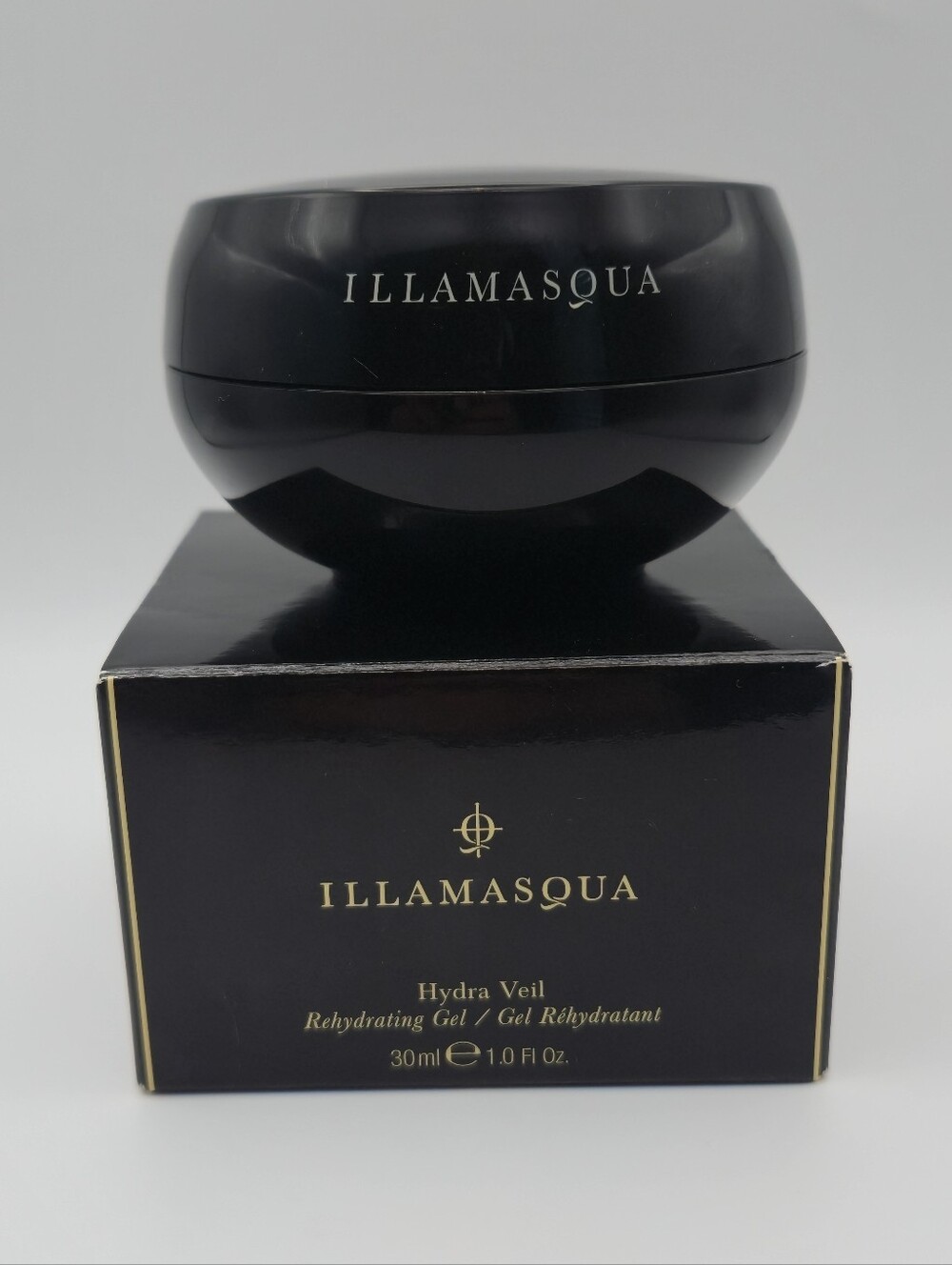 NEW Illamasqua Hydra Veil Rehydrating Gel 1.0 fl oz Vegan